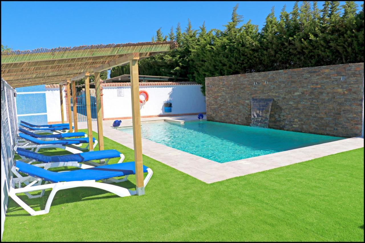Bungalow La Roa IV Кониль-де-ла-Фронтера Экстерьер фото