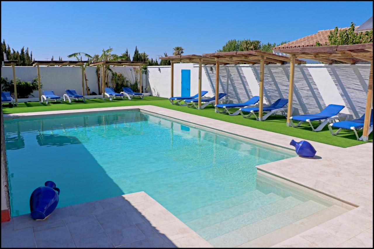 Bungalow La Roa IV Кониль-де-ла-Фронтера Экстерьер фото