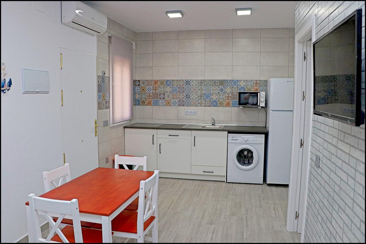 Bungalow La Roa IV Кониль-де-ла-Фронтера Экстерьер фото