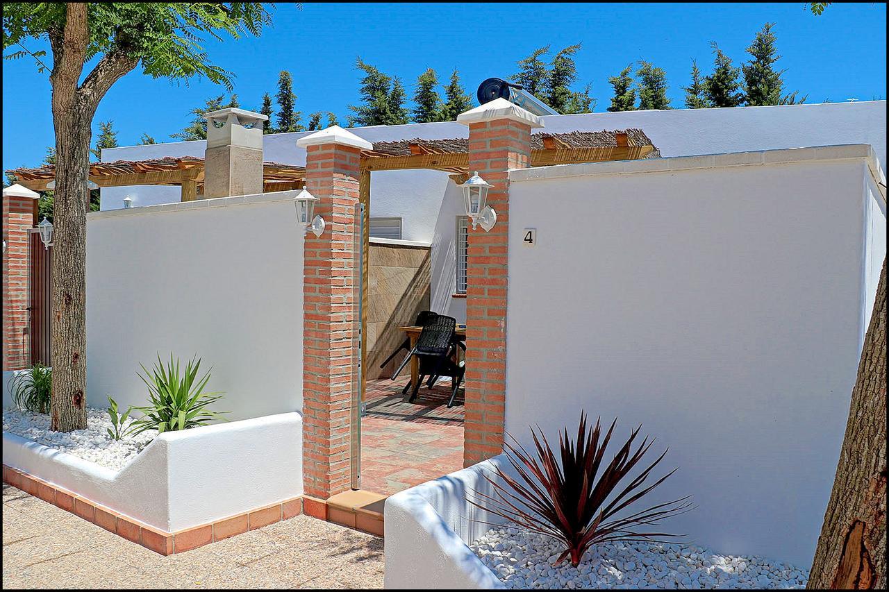 Bungalow La Roa IV Кониль-де-ла-Фронтера Экстерьер фото