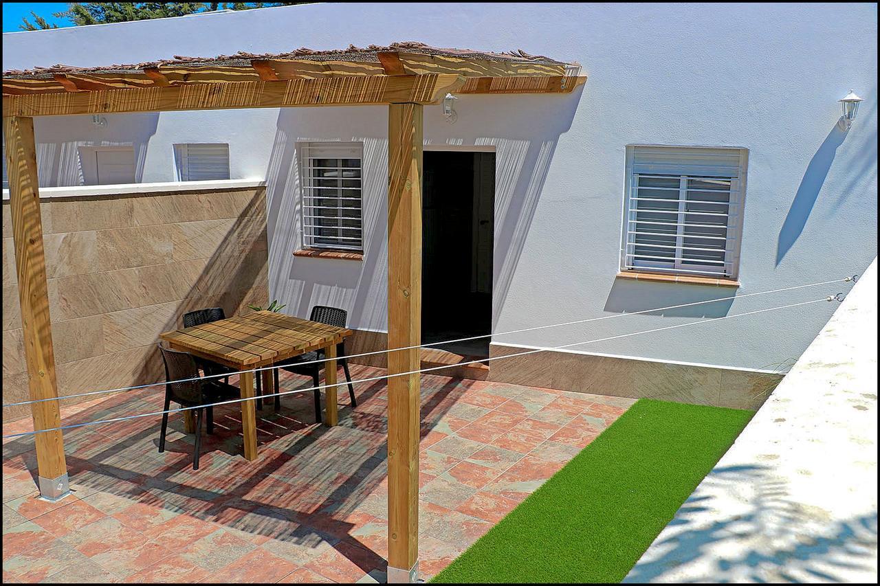 Bungalow La Roa IV Кониль-де-ла-Фронтера Экстерьер фото