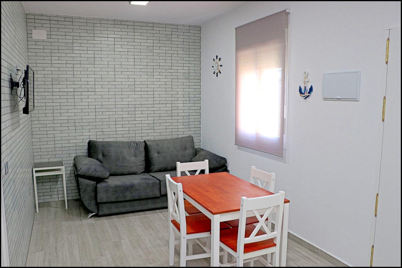 Bungalow La Roa IV Кониль-де-ла-Фронтера Экстерьер фото