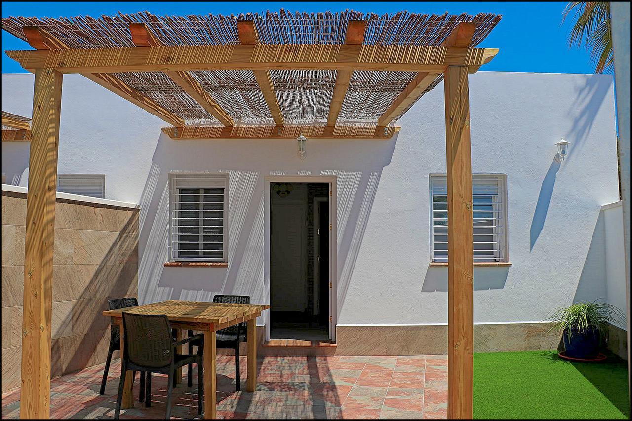 Bungalow La Roa IV Кониль-де-ла-Фронтера Экстерьер фото