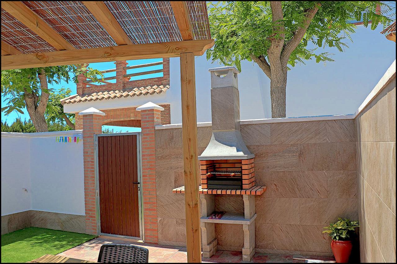 Bungalow La Roa IV Кониль-де-ла-Фронтера Экстерьер фото