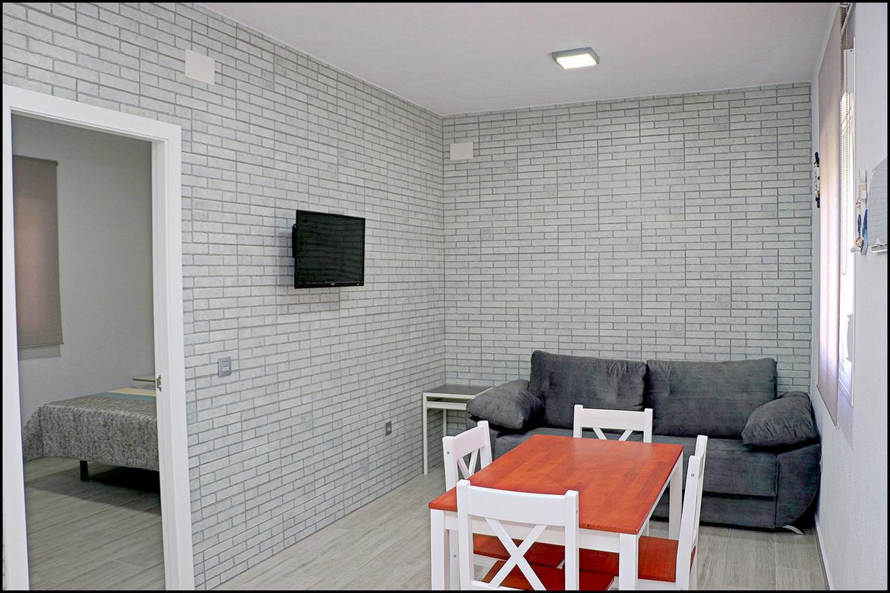 Bungalow La Roa IV Кониль-де-ла-Фронтера Экстерьер фото