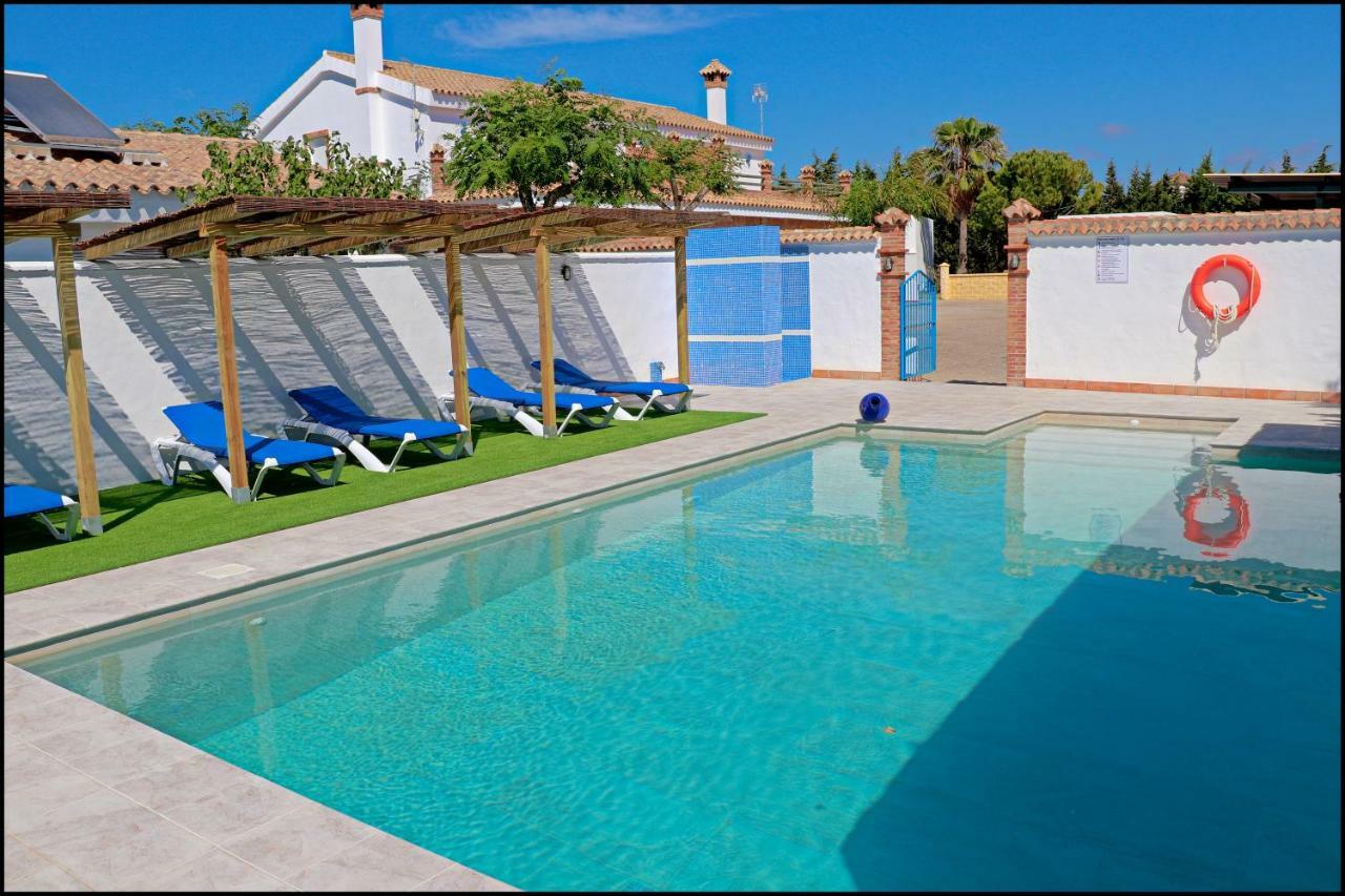 Bungalow La Roa IV Кониль-де-ла-Фронтера Экстерьер фото